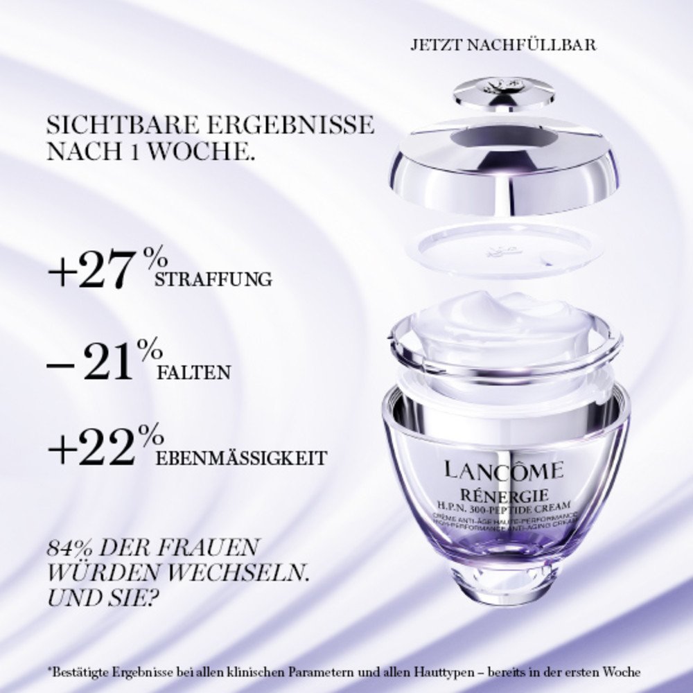 Lancôme Rénergie H.P.N. 300-Peptid Cream