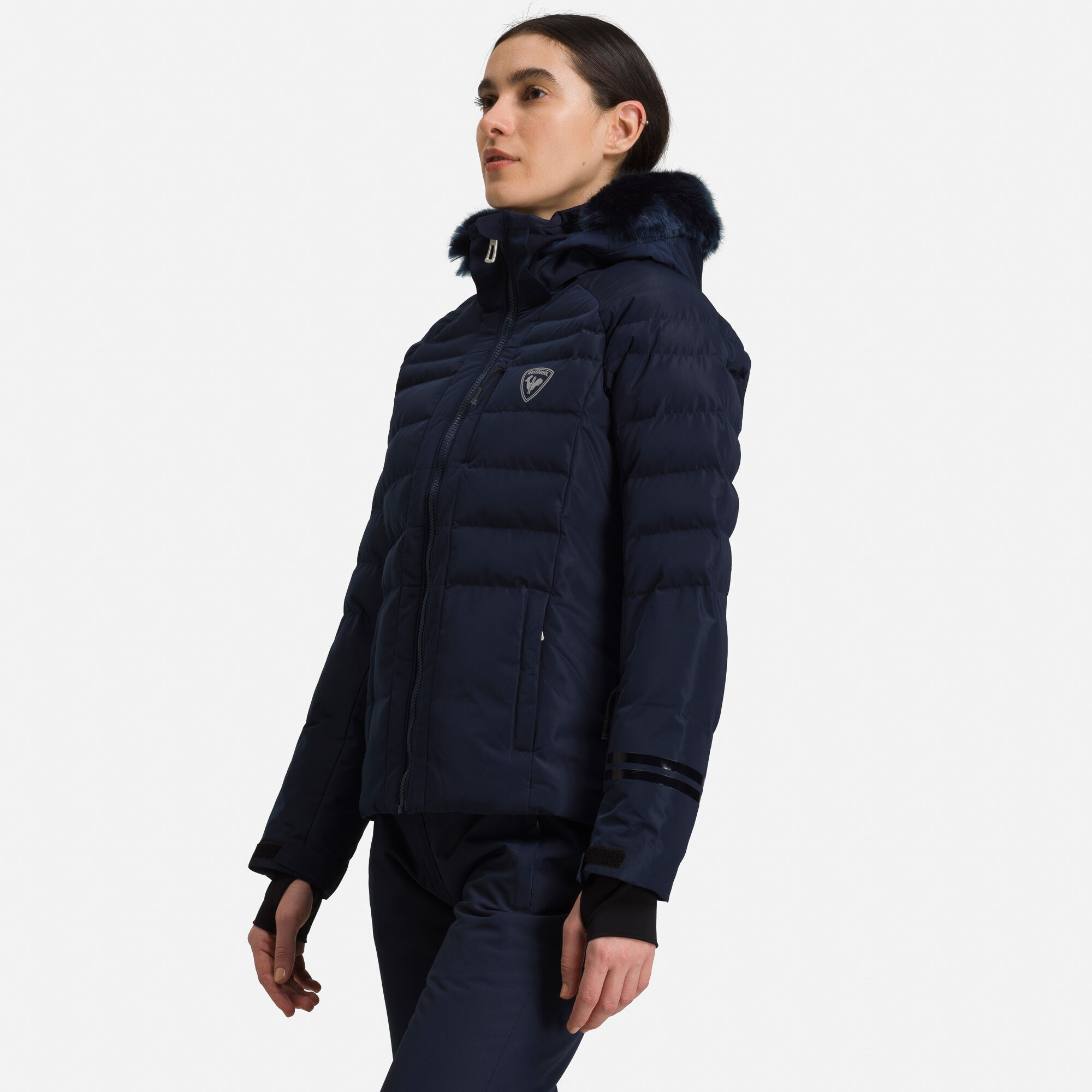 Veste de ski Rapide Pearly Femme