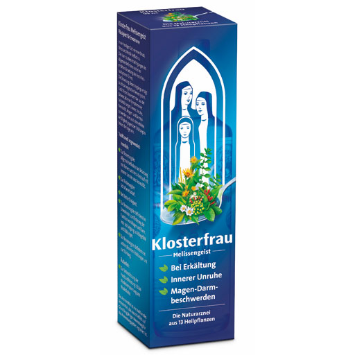 KLOSTERFRAU Melissengeist  95 ml  Flüssigkeit