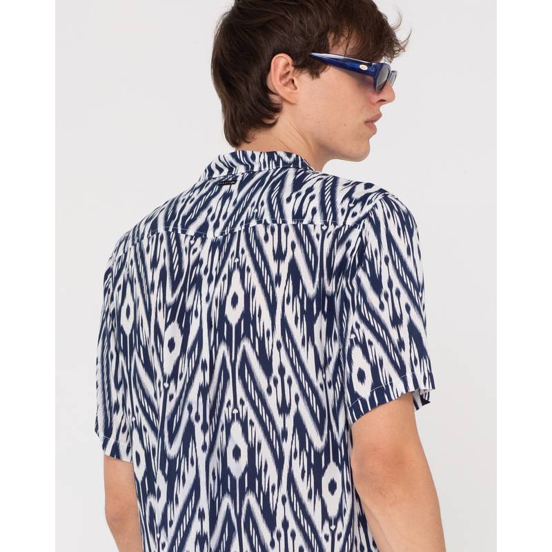 RUSTY ICE STORM SHORT SLEEVE SHIRT Kurzarmhemd Herren