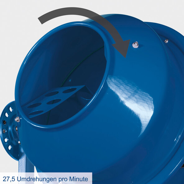 Betonmischer MIX65