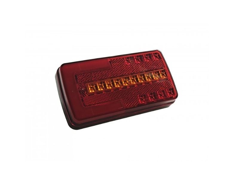 Tip-it universal dynamisches LED Rücklicht