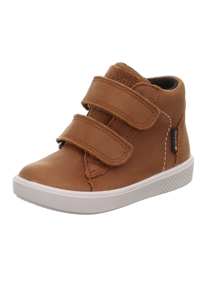 superfit Sneaker High SUPIES in Braun günstig kaufen