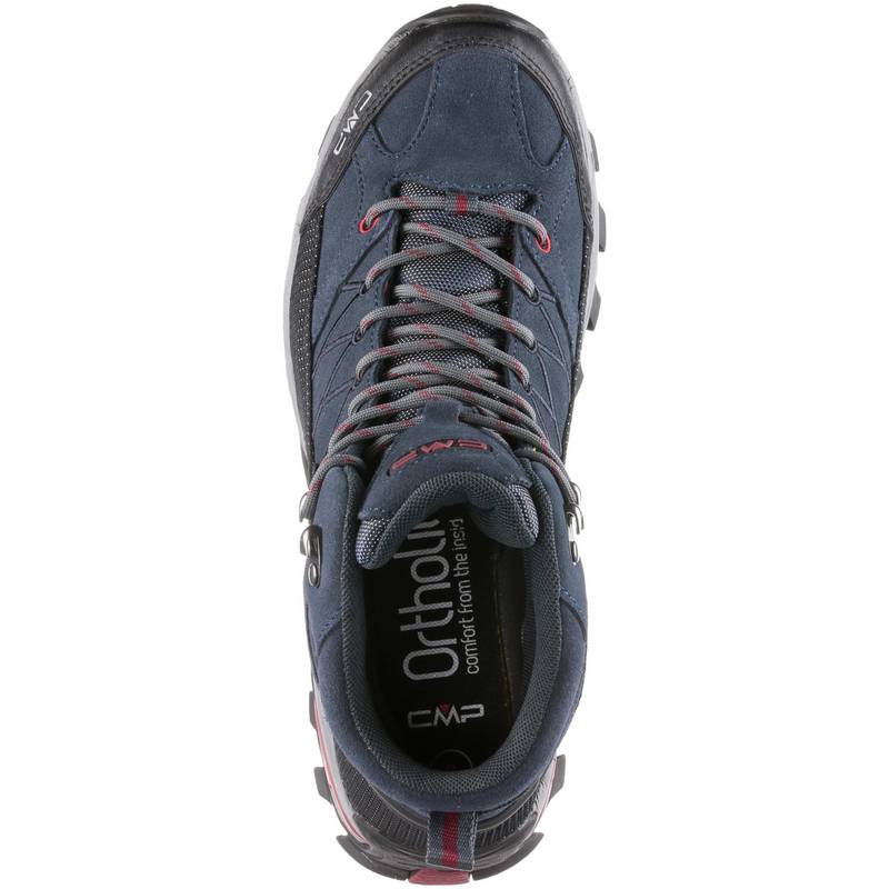 CMP Rigel Mid WP Wanderschuhe Herren
