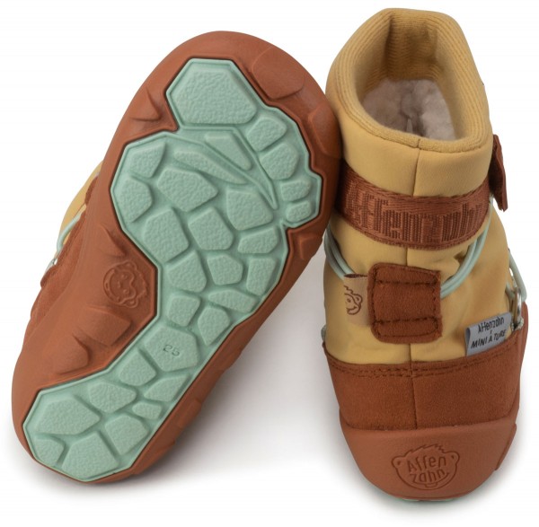 Affenzahn ~ Snowy Schneestiefel vegan + TEX ~ Mini A Ture
