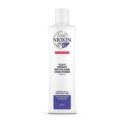 Nioxin System 6 Scalp Revitaliser -hoitoaine vaihe 2 Vaihe 2 300 ml