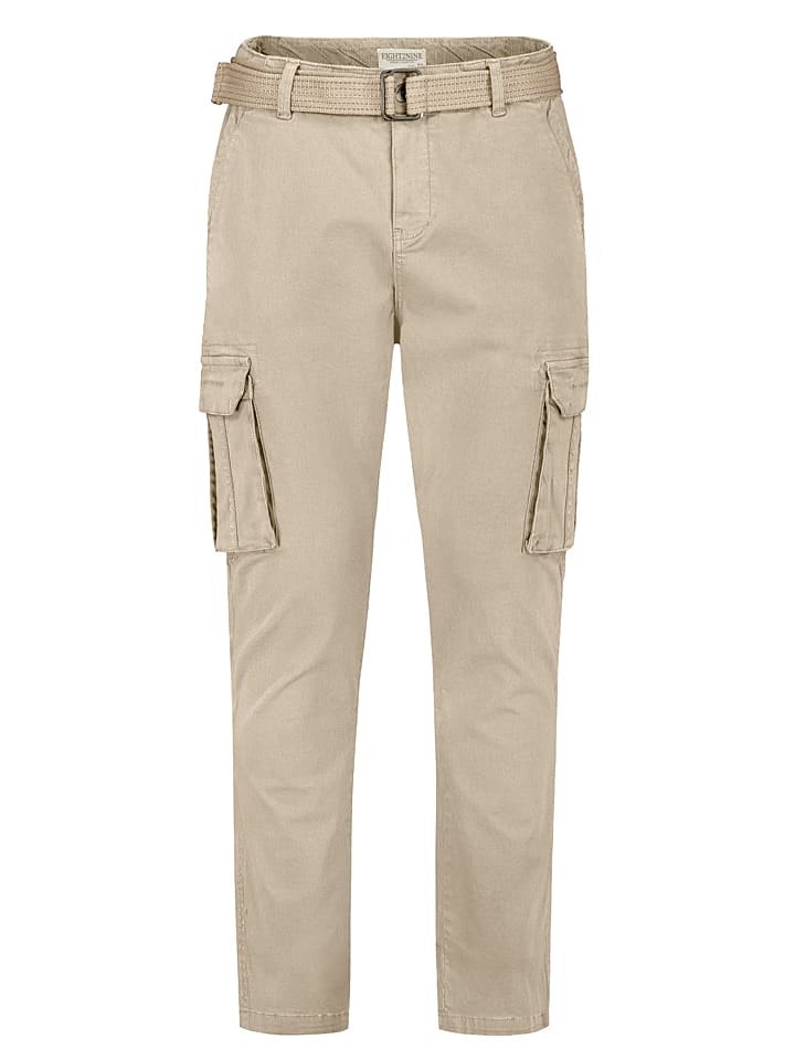 Sublevel Cargohose in Beige günstig kaufen
