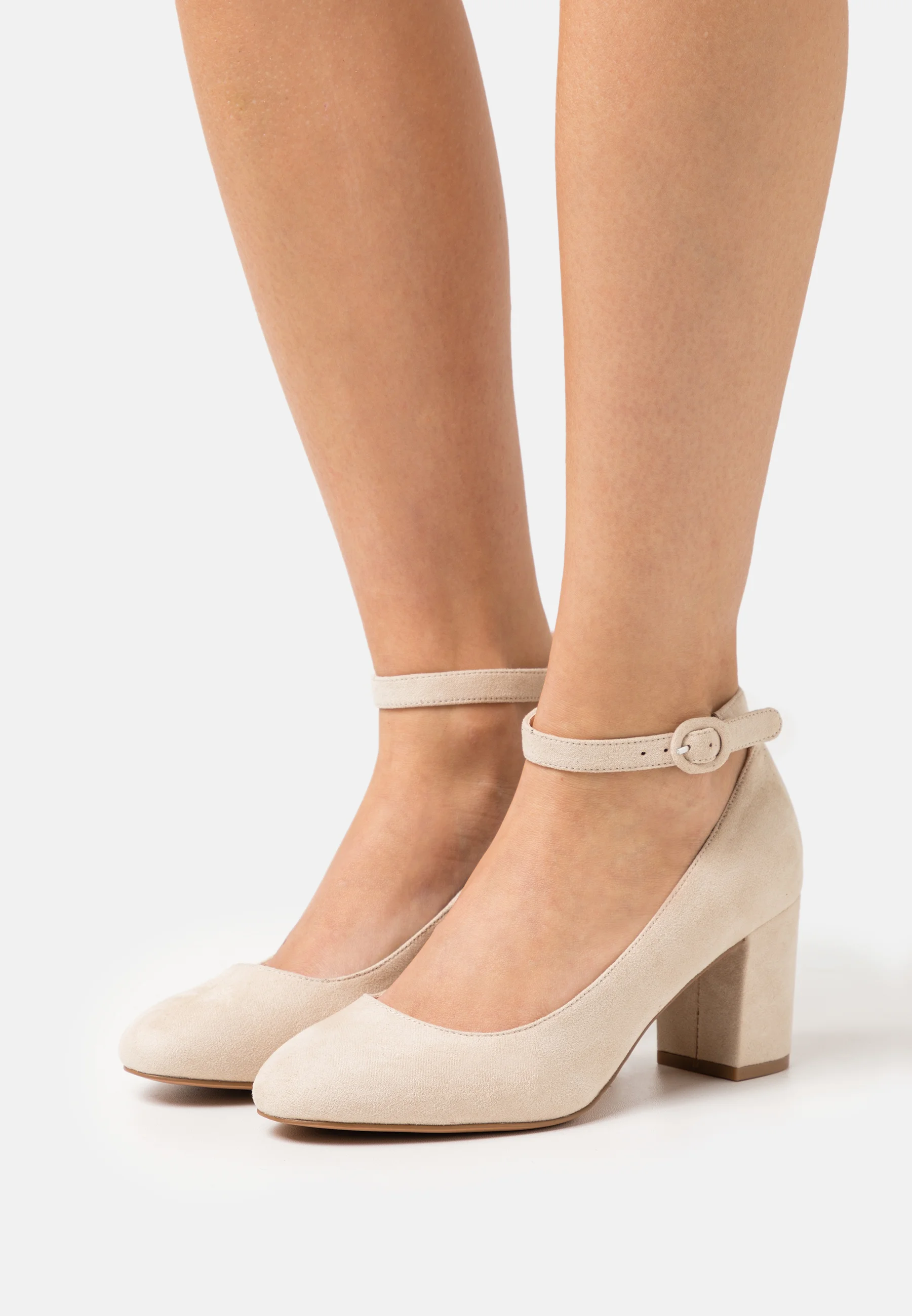 Zapatos de tacón ancho Anna Field