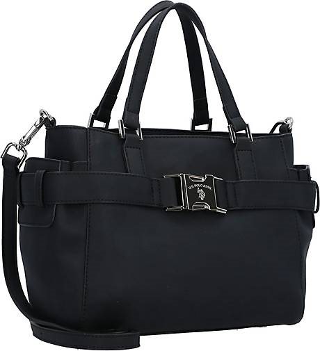 U.S. POLO ASSN. Craft Handtasche 25 cm