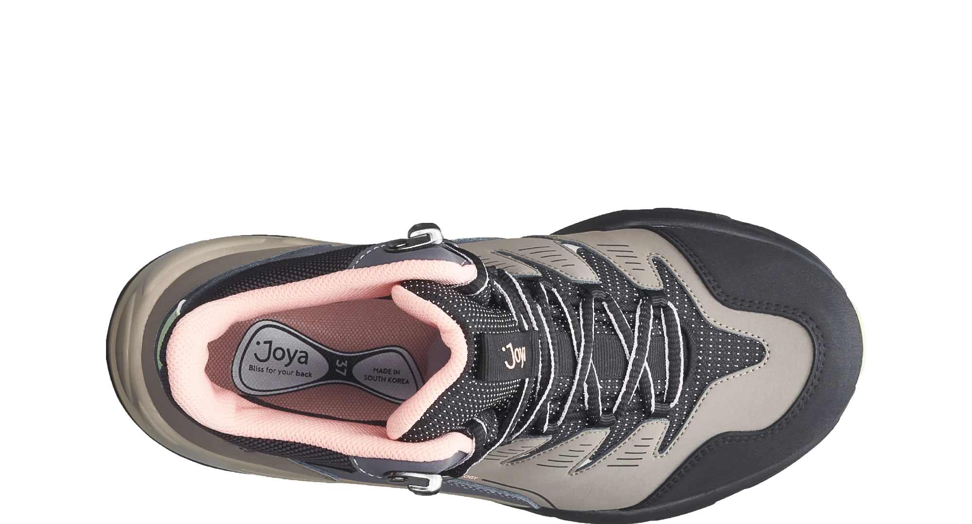 Sierra STX Brown/Black