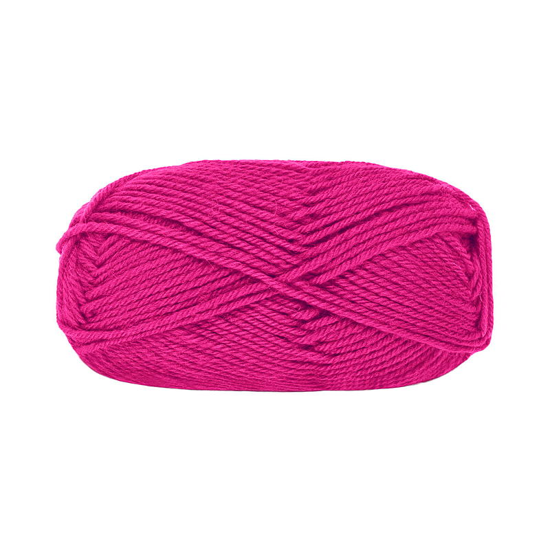 Sportsgarn pink