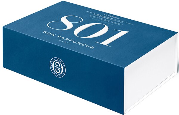 BON PARFUMEUR Gift Box 801 --- 30Ml Edp, 30Ml Hand Cream, 200G Soap Duftset