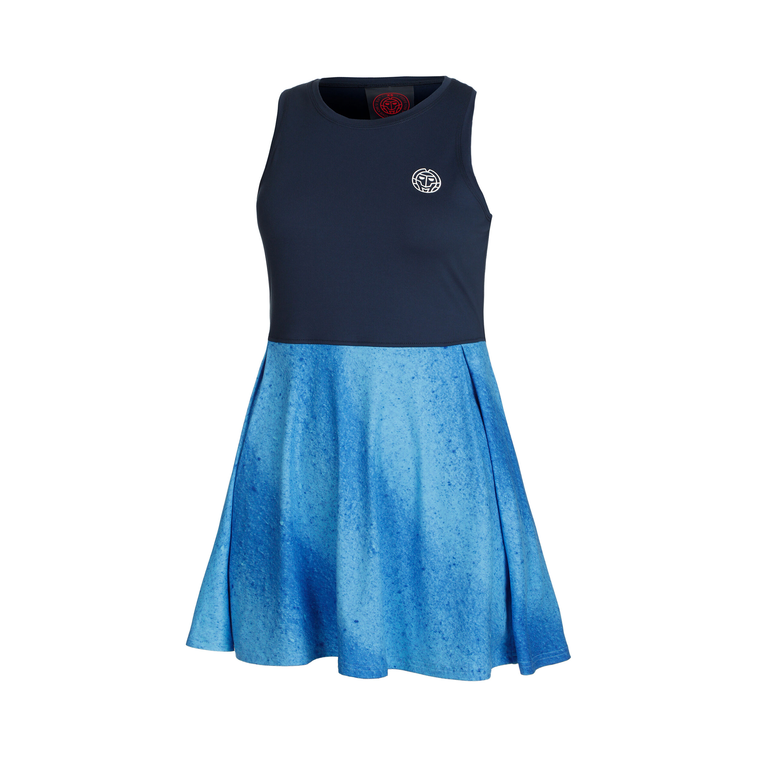 Beach Spirit Junior Kleid Mädchen - Dunkelblau, Blau