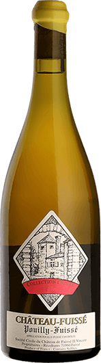 Château Fuissé : Pouilly-Fuissé Village 