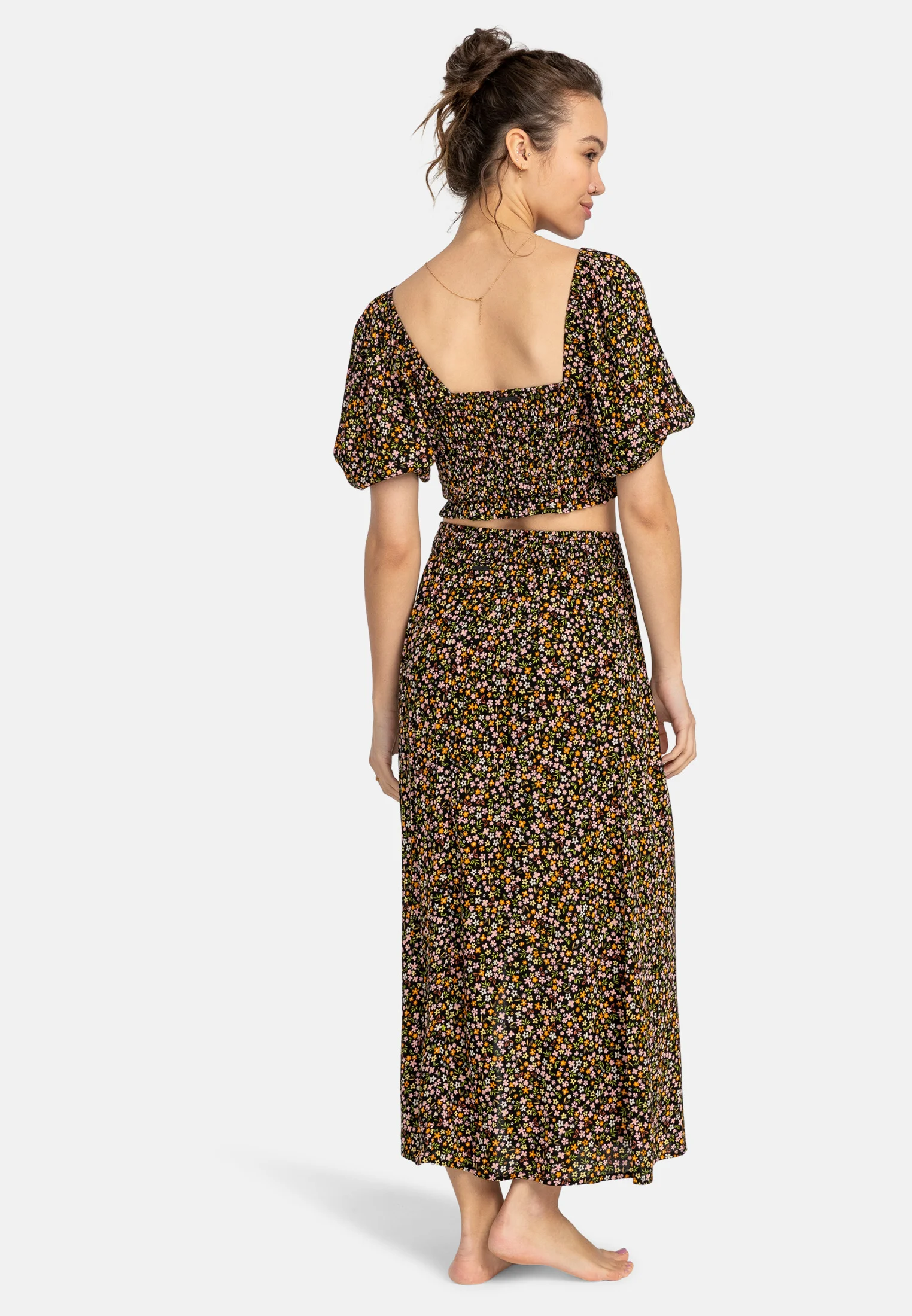 Billabong PRETTY SIDE - Falda larga