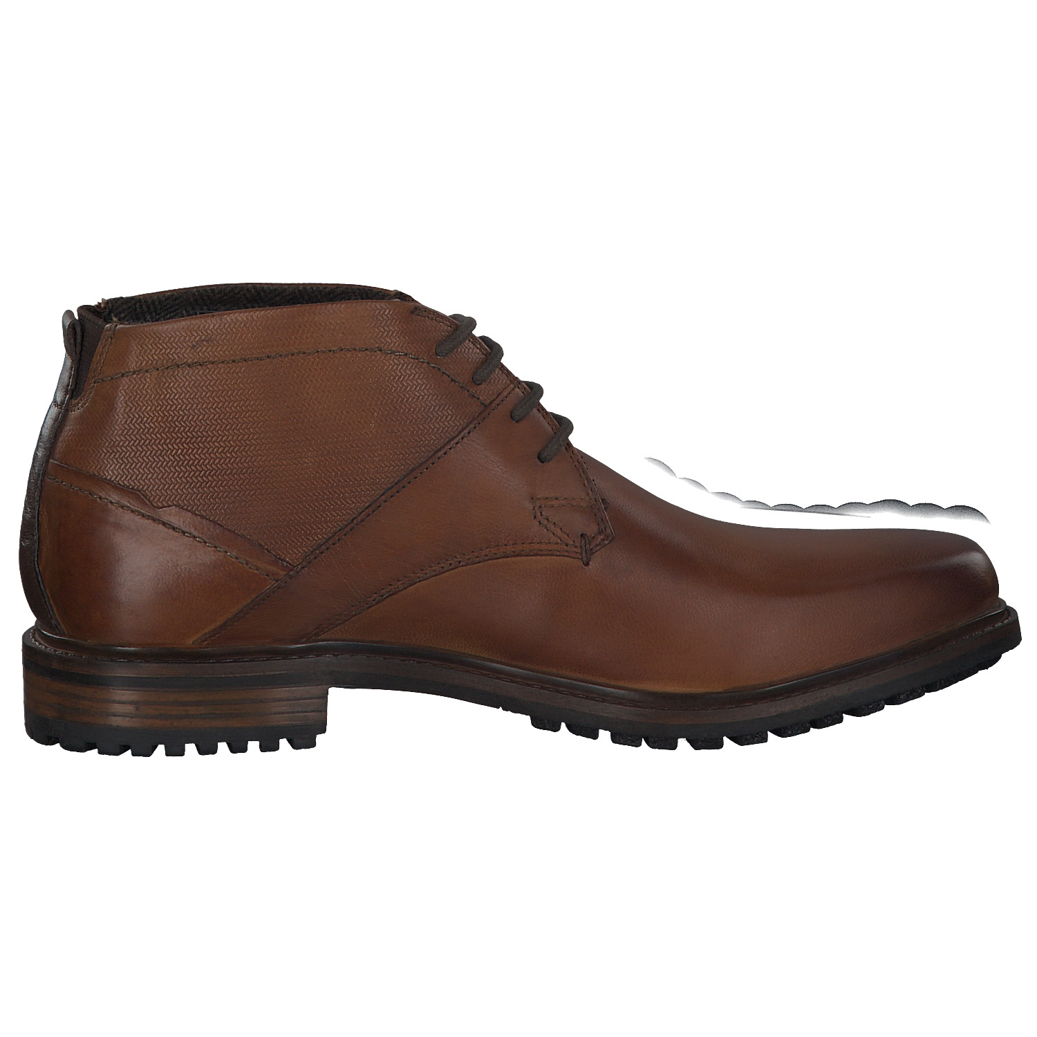 Bugatti Relias Evo 20534, Stiefeletten, Herren, braun