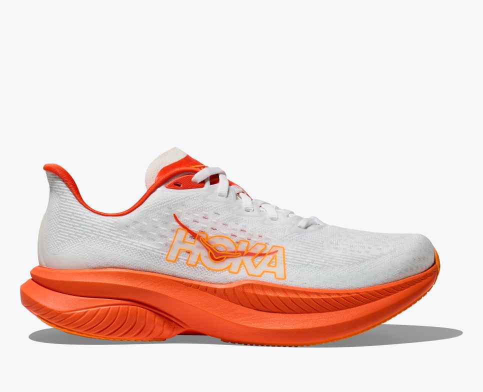 Mach 6 Frost / Lava