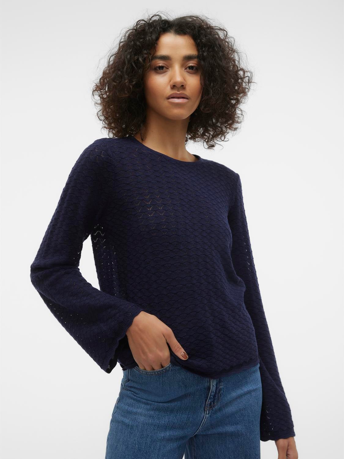 VMIBERIA Pullover