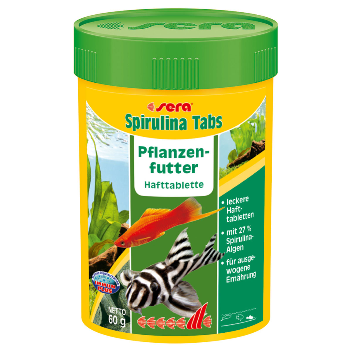 Sera Spirulina Tabs günstig kaufen