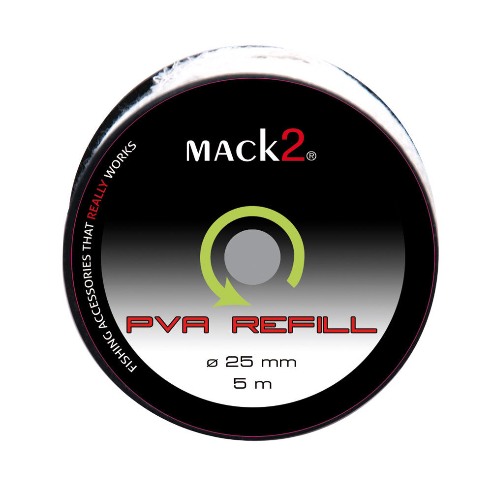 Polnilo za topno mrežico za krapa Mack2 PVA polnilo 5m