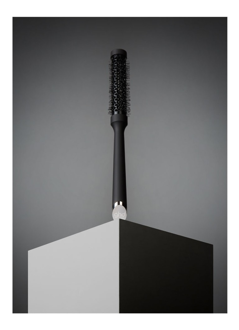 ghd Ceramic Vented Radial Brush Koko 1–25 mm - keraaminen pyöreä hiustenkuivaajaharja