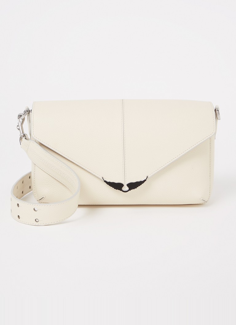 Zadig&Voltaire Borderline Daily nahkainen crossbody-laukku