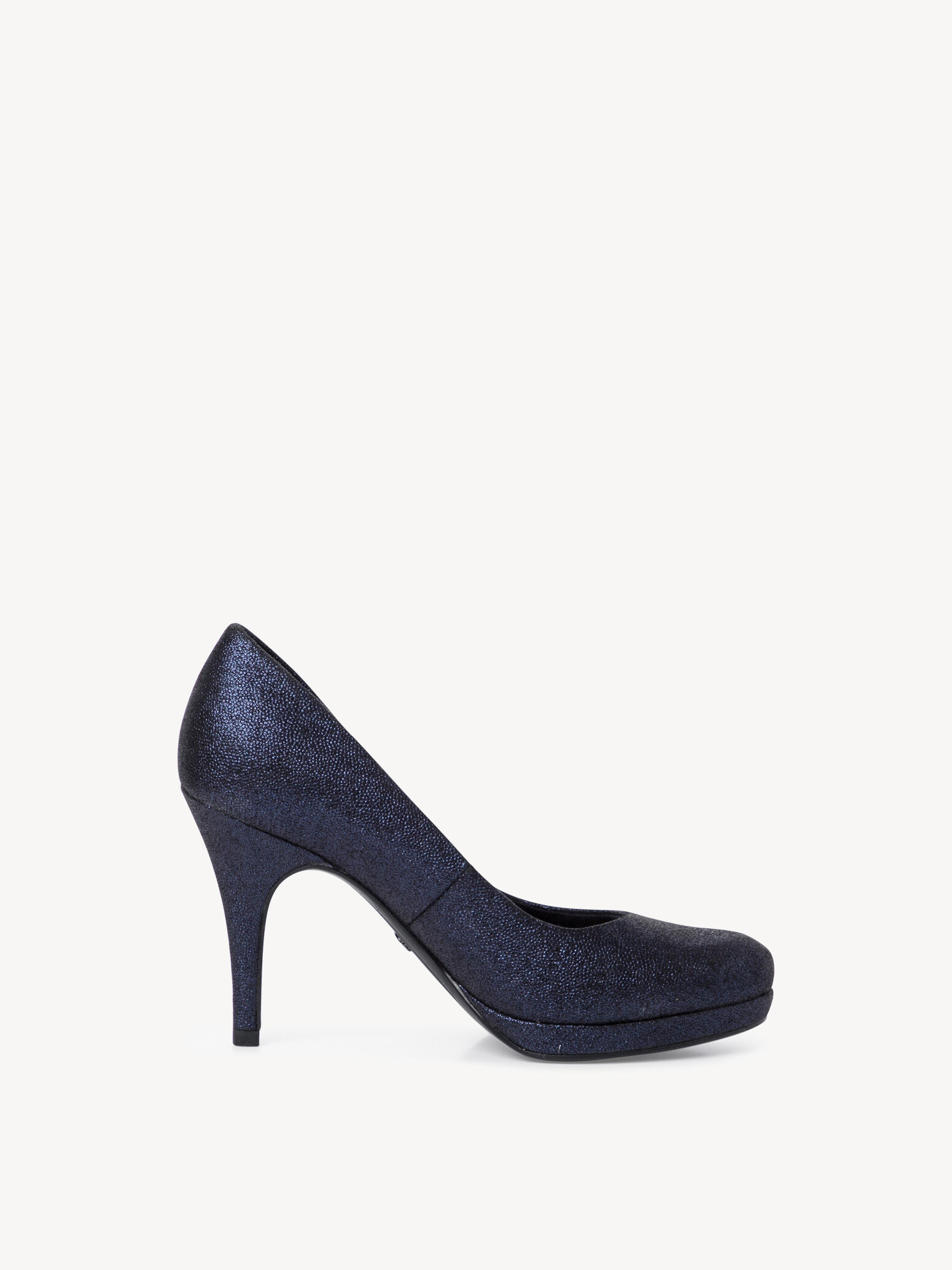 Escarpin - bleu