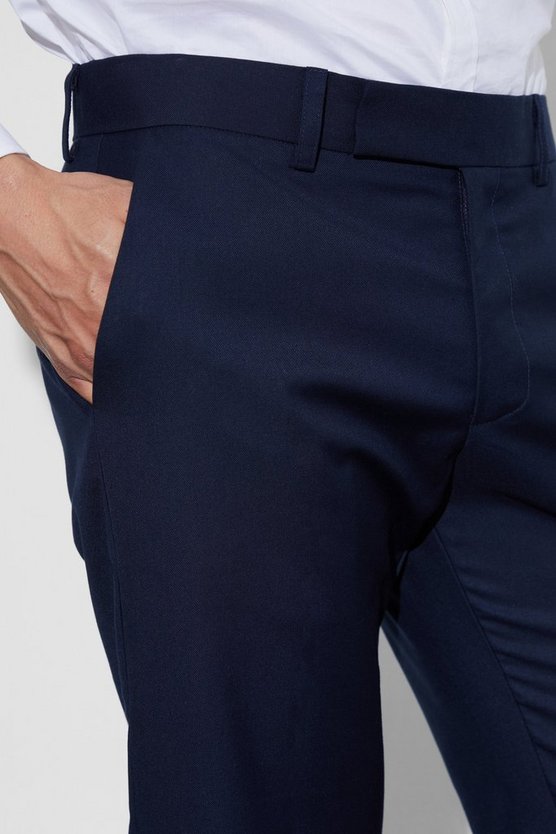 Smarte Slim-Fit Schlaghose