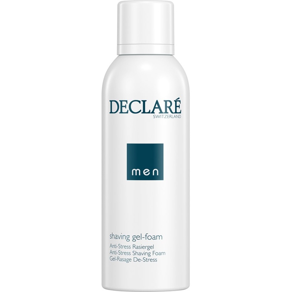 Declaré Gel de rasage anti-stress Mousse à raser