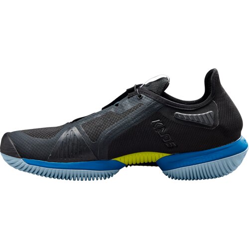 HERREN TENNISOUTDOORSCHUHE KAOS RAPIDE BK/CLASSI/SULPHUR SP