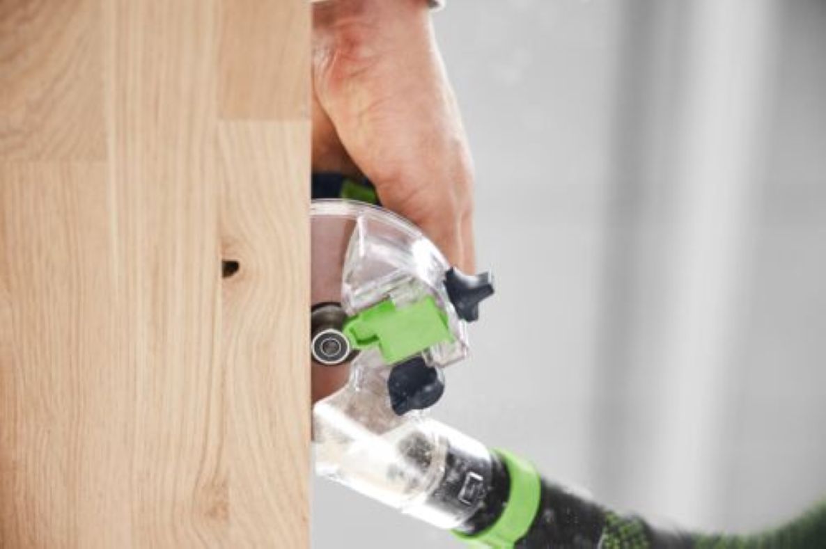 Festool 577985 OFKC 500 R3 EB-Basic Accu-Kantenfreesmachine