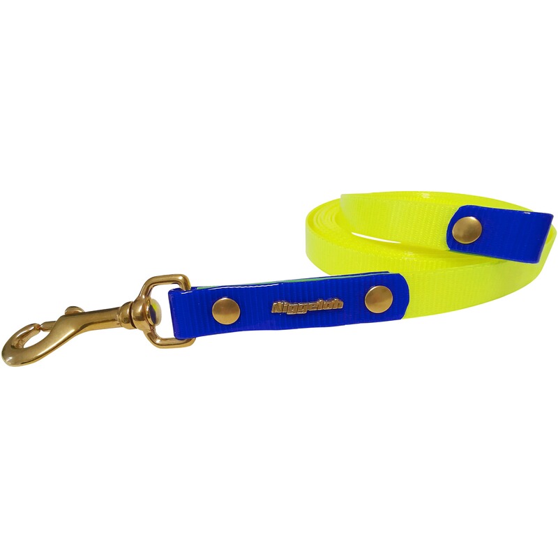 Niggeloh Schlepp- und Ausbildungsleine Biothane Glossy