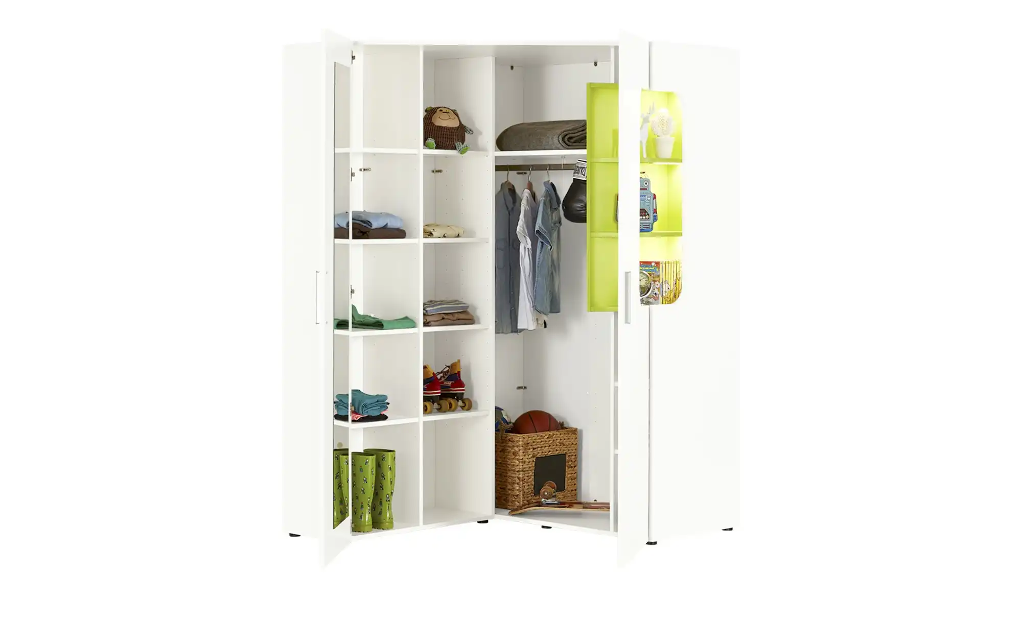Eckschrank