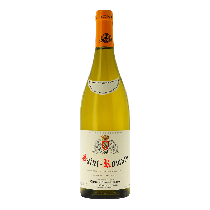 Saint-Romain 2021 - Saint-Romain - Bourgogne - Domaine Matrot (75CL.)