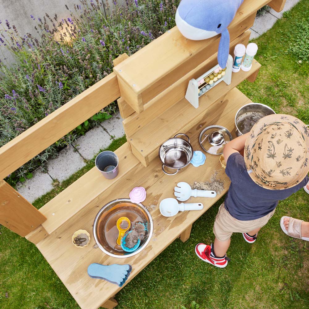 Home Deluxe Matschküche MANDU