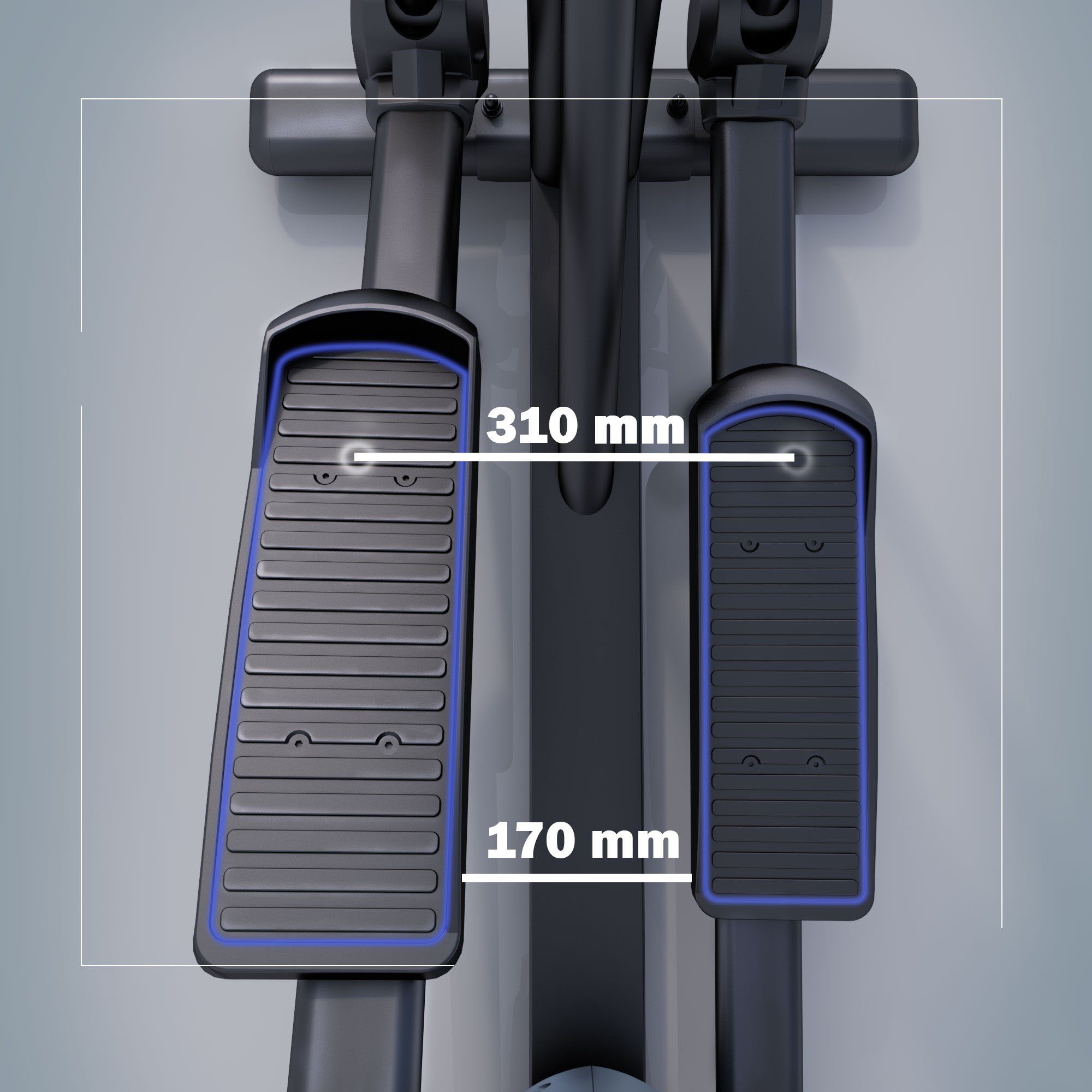 MAXXUS Crosstrainer CX 5.0