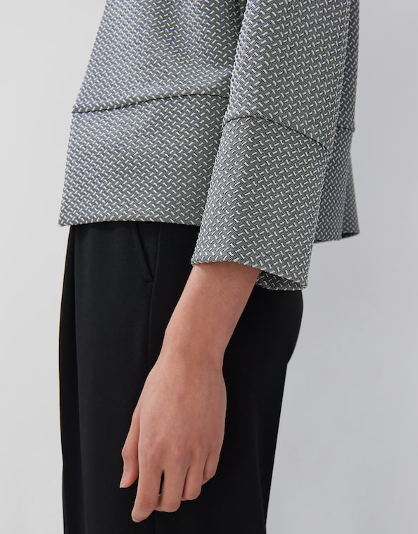 Sweatjacke Uneka