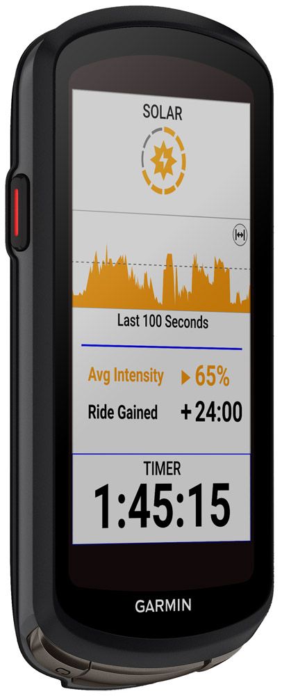 Garmin Edge 1040 Solar - GPS Fahrradcomputer kaufen | Bike-Discount