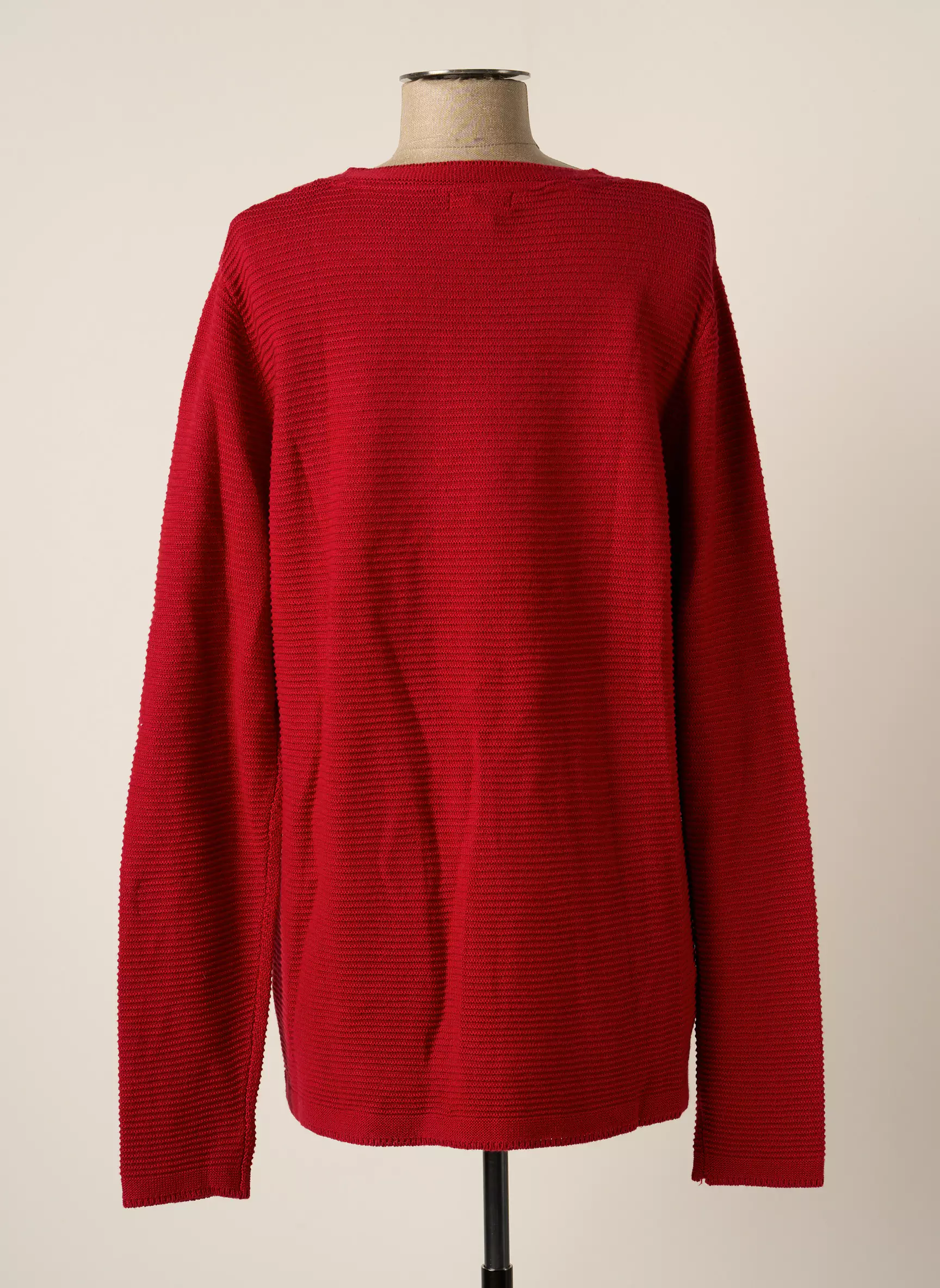 Stooker Pulls Femme couleur rouge