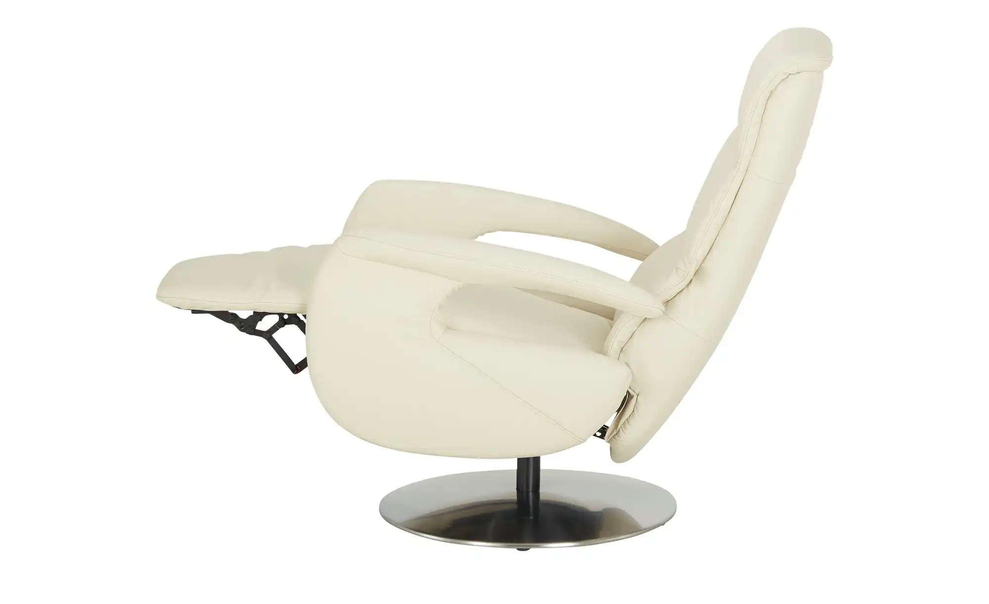 Kollektion Kraft Drehsessel Leder Franzi-L
