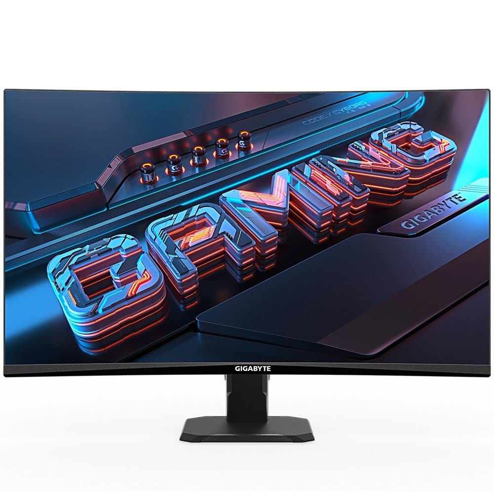 Gigabyte GS27QC Curved-Gaming-LED-Monitor (68,5 cm/27 