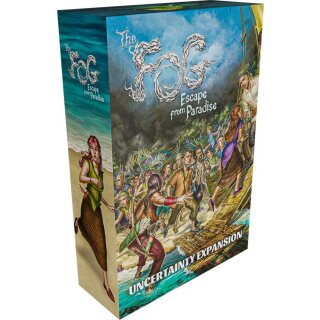 The FOG - Escape from Paradise: Uncertainty Erweiterung (DE|EN)