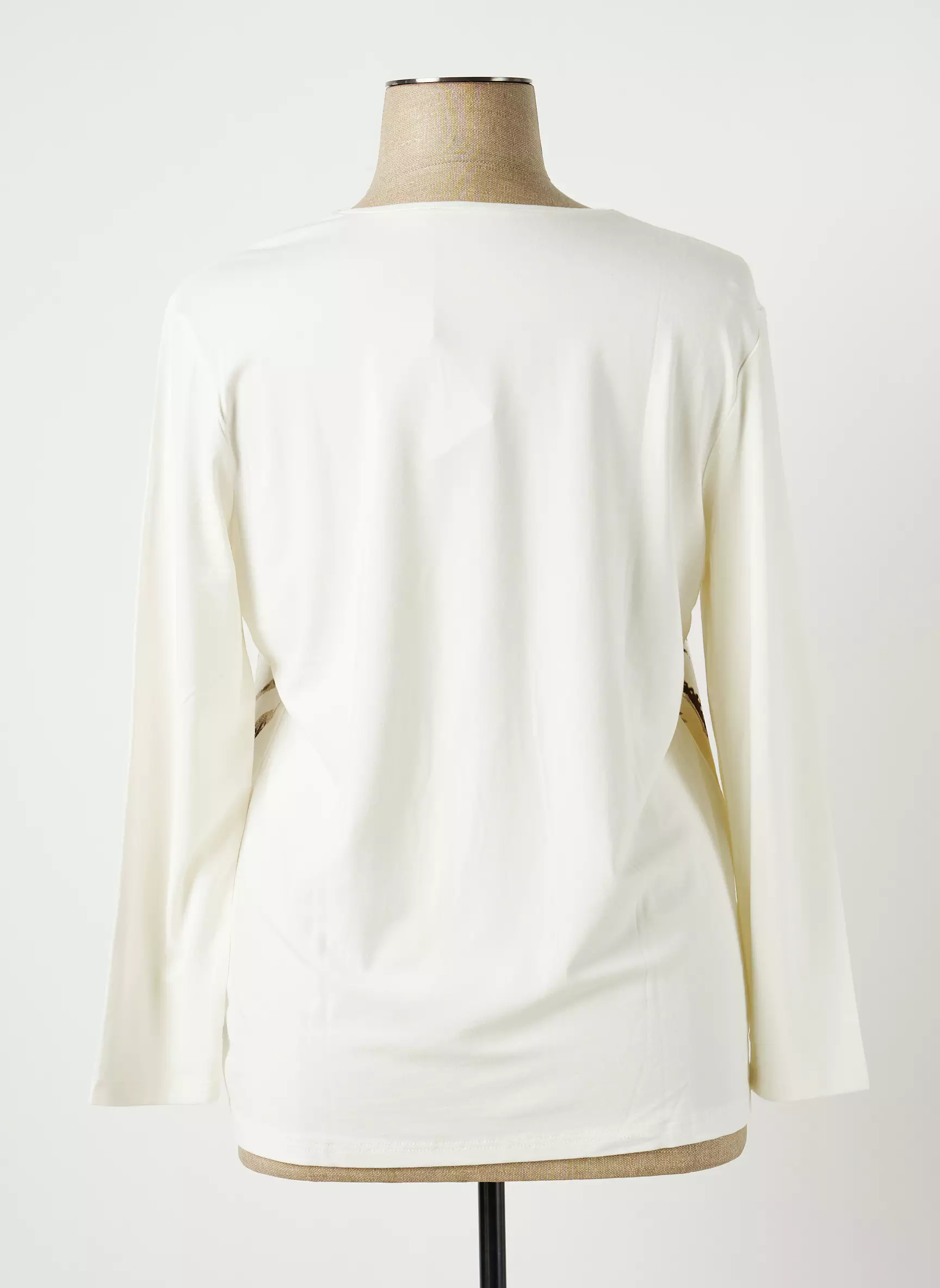 Hajo Tshirts Femme couleur blanc