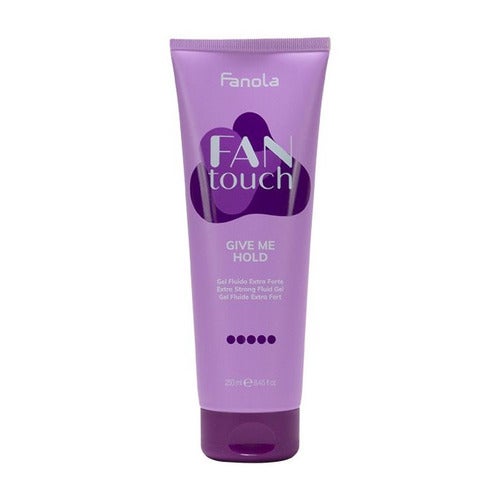 Fanola FanTouch extra erős gél 200 ml