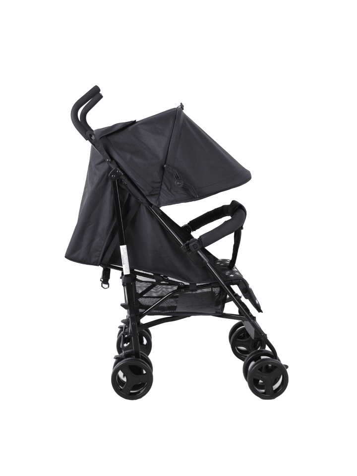 Yalion Kinderwagen in Schwarz - Gruppe0 /1/2/3 günstig kaufen onesize