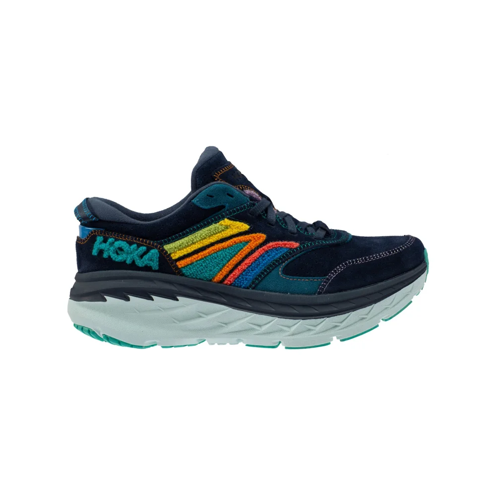 Hoka Bondi L Embroidery 1126855 / blau