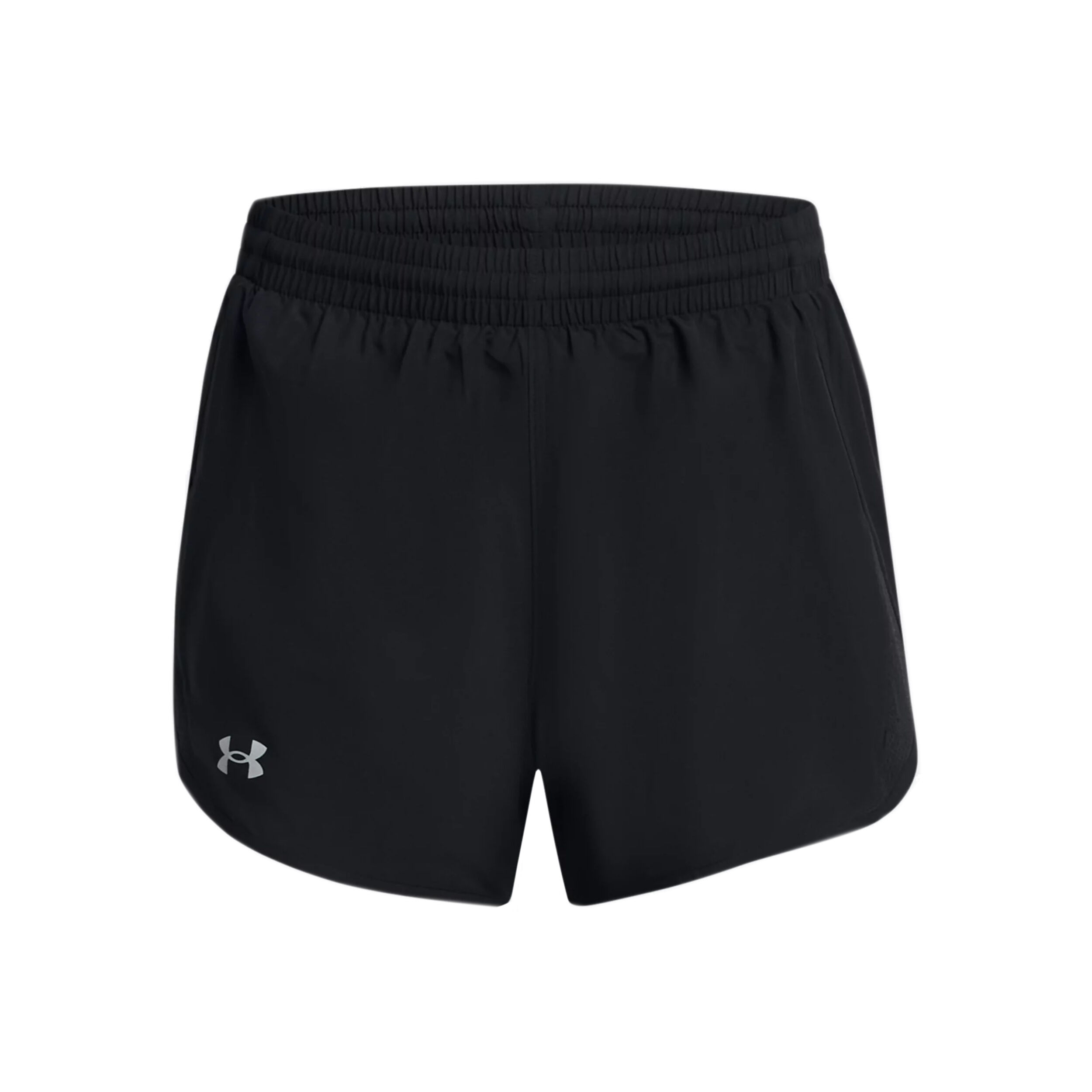 Fly By 2in1 Shorts Damen - Schwarz