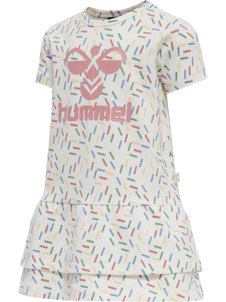 Hummel Hummel Kleid Hmlaurora Mädchen in MARSHMALLOW günstig kaufen