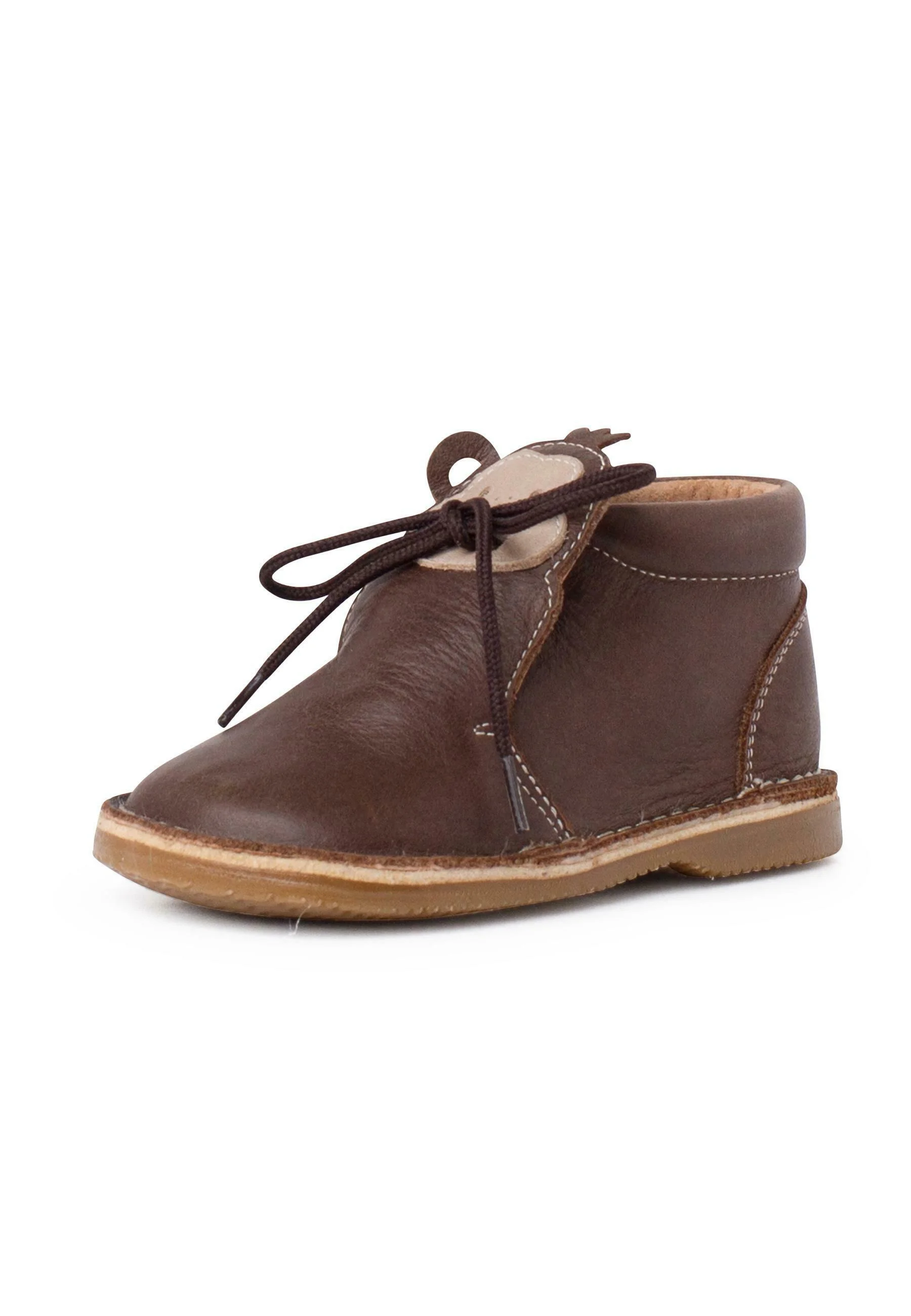 Botines con cordones Pisamonas