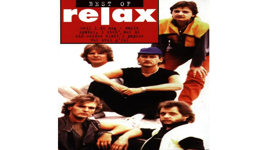 Best Of Relax
